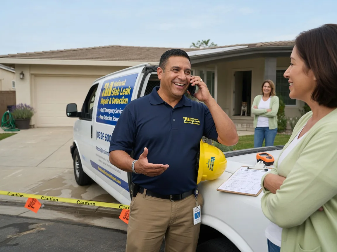 Slab Leak Detection Roosevelt, AZ FAQs